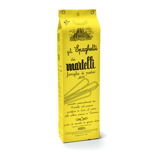 Martelli Pasta- Spaghetti Product Image